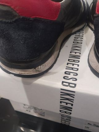 Zapatillas Bikkembergs 