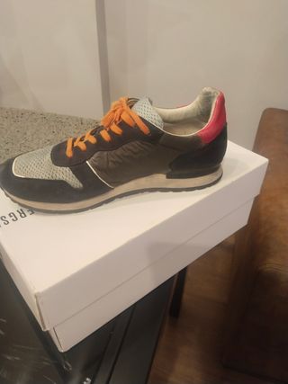 Zapatillas Bikkembergs 