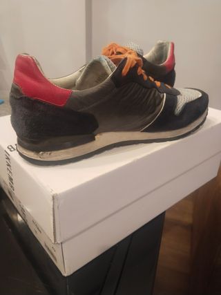 Zapatillas Bikkembergs 