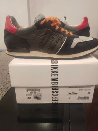Zapatillas Bikkembergs 