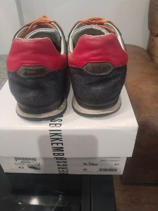 Zapatillas Bikkembergs 