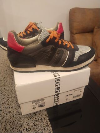 Zapatillas Bikkembergs 