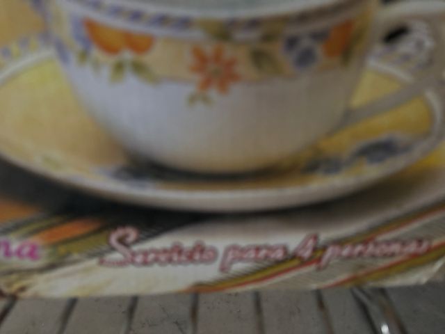 vajilla 20 piezas porcelana