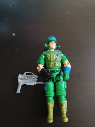 Gi Joe Blaster 