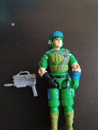 Gi Joe Blaster 