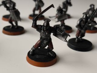 Ejército de Isengard - Warhammer Señor Anillos