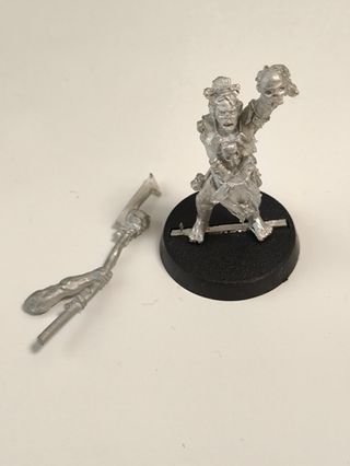 Ejército de Isengard - Warhammer Señor Anillos