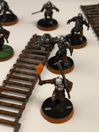 Ejército de Isengard - Warhammer Señor Anillos