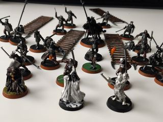 Ejército de Isengard - Warhammer Señor Anillos