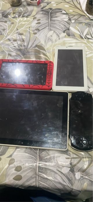 Lote de tablet 