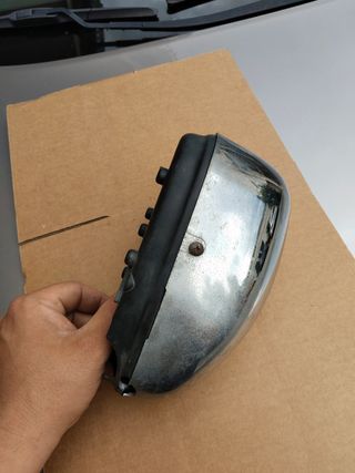 Lágrima Yamaha virago 250