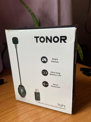Micrófono TONOR inalámbrico PS4, PS5