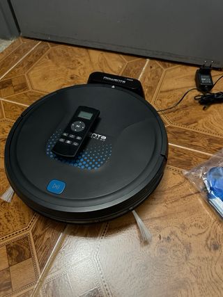 Robot aspiradora Rowenta Explorer Serie 20