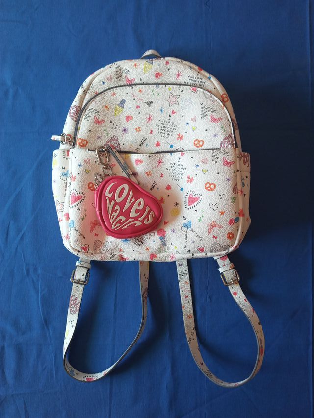 Mochila pequeña Parfois