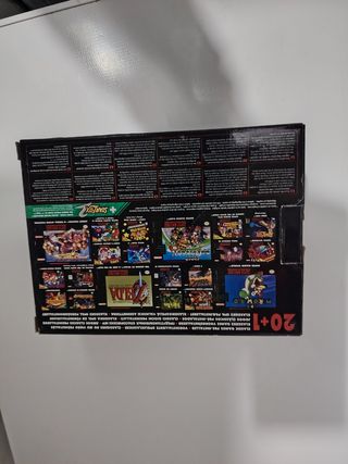 Super Nintendo classic mini