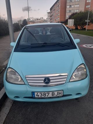 Mercedes-Benz Clase A 2000