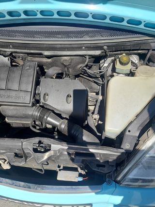 Mercedes-Benz Clase A 2000