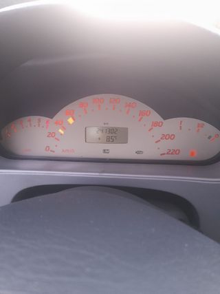 Mercedes-Benz Clase A 2000