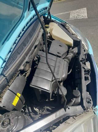 Mercedes-Benz Clase A 2000