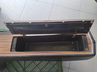 Consola central Dodge 3700