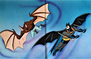 EL GRAN LIBRO DE BATMAN. SERIE DE DIBUJOS ANIMADOS