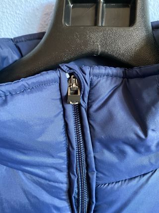 Chaqueta acolchada Joma azul