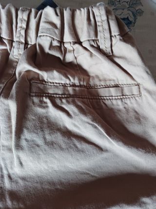 Pantaloni bimbo L.O.G.G. Tg.7