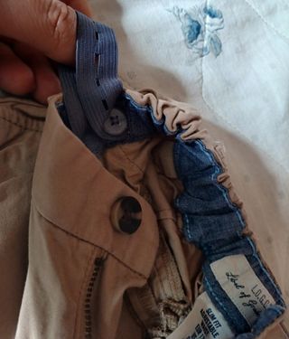 Pantaloni bimbo L.O.G.G. Tg.7