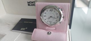 Estuche Mont Blanc - Reloj y pulsera