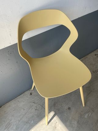 SILLAS COMEDOR nuevas armadas ( pack 4 sillas )
