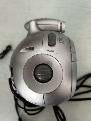 Radio Reloj Despertador ELCO proyección