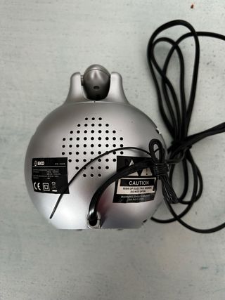Radio Reloj Despertador ELCO proyección
