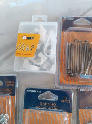 Herramientas de mano