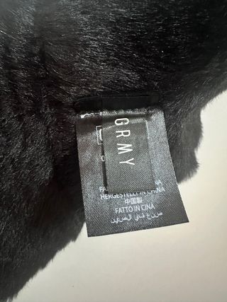 Gorro grimey