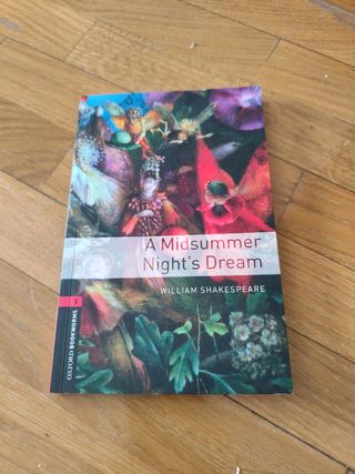 Oxford Bookworms Library: A Midsummer Nights Dr...