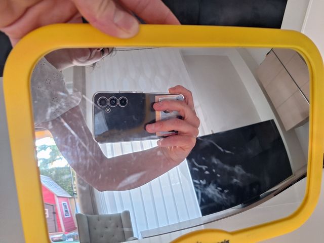 Espejo retrovisor bebé Royal Rascals