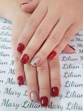 Manicura y pedicura a domicilio