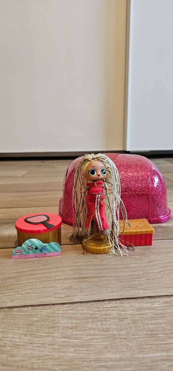 LOL Surprise Hairvibes - Bambola