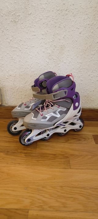 Patines niña Oxelo 