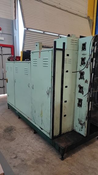 Impresora flexográfica EDALE 250S