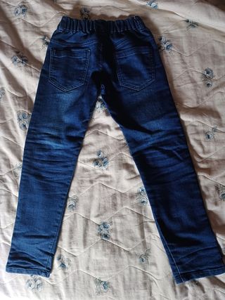 Jeans Prenatal bimbo Tg.6