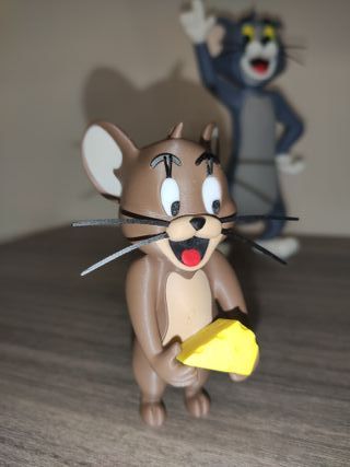 Tom e Jerry in stampa 3D