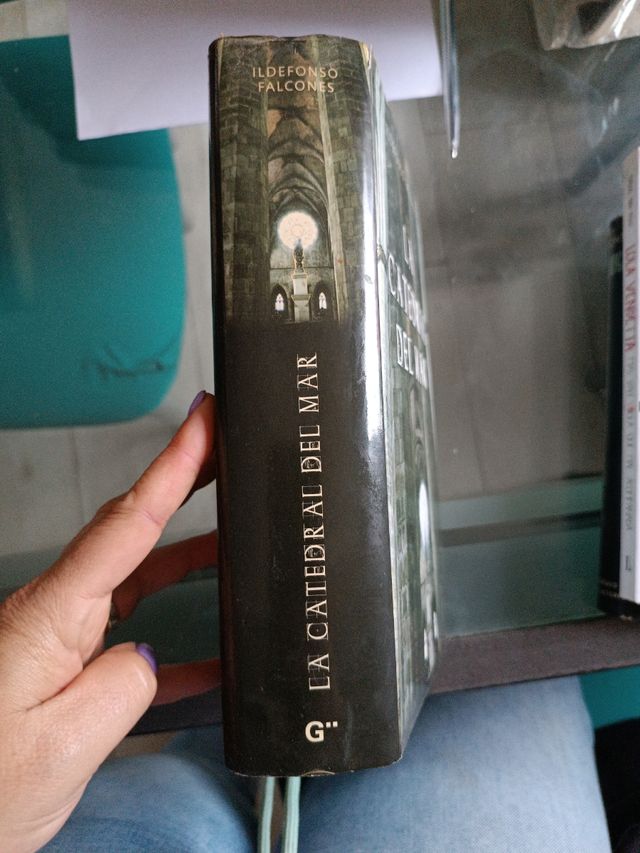 La Catedral del mar (Spanish Edition)