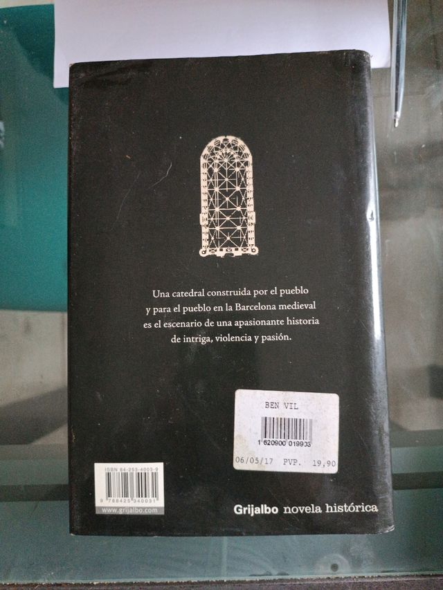 La Catedral del mar (Spanish Edition)