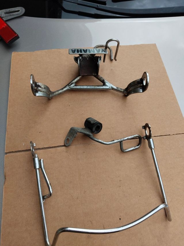 Embellecedor Yamaha virago 250