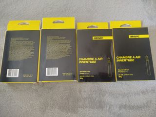 Cámaras Mavic bici carretera