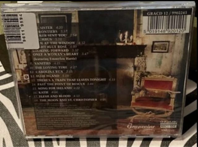 MARY BLACK "THE BEST OF MARY BLACK LOOKING BACK"CD