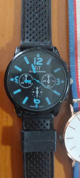 4 Orologi da polso uomo
