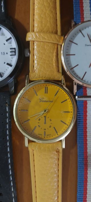 4 Orologi da polso uomo