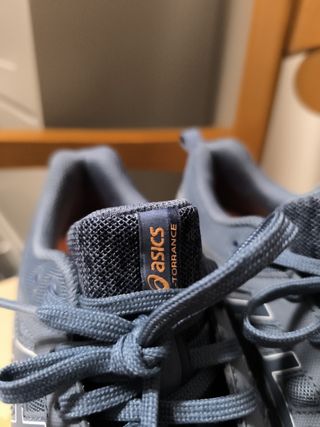 Zapatillas Asics azules 39